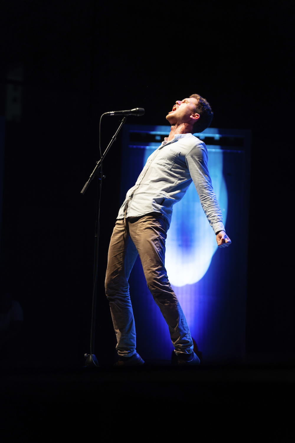 Emil Kaschka ist Poetry-Slam-Vizeweltmeister