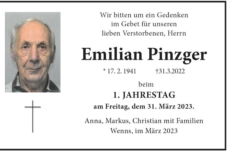 Emilian Pinzger
