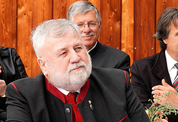 Erntedankfest in Karres<br />