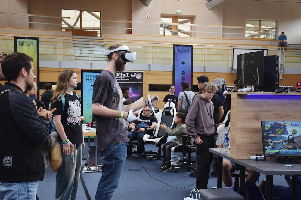 Erstes Gaming-Festival in Tirol