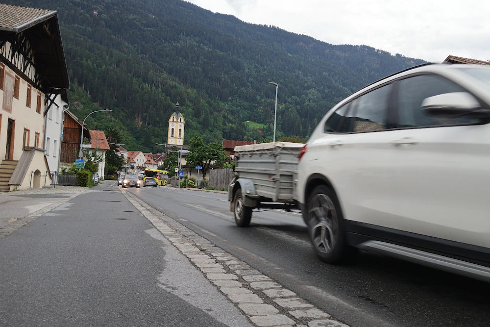 „Mit großer Sorge“