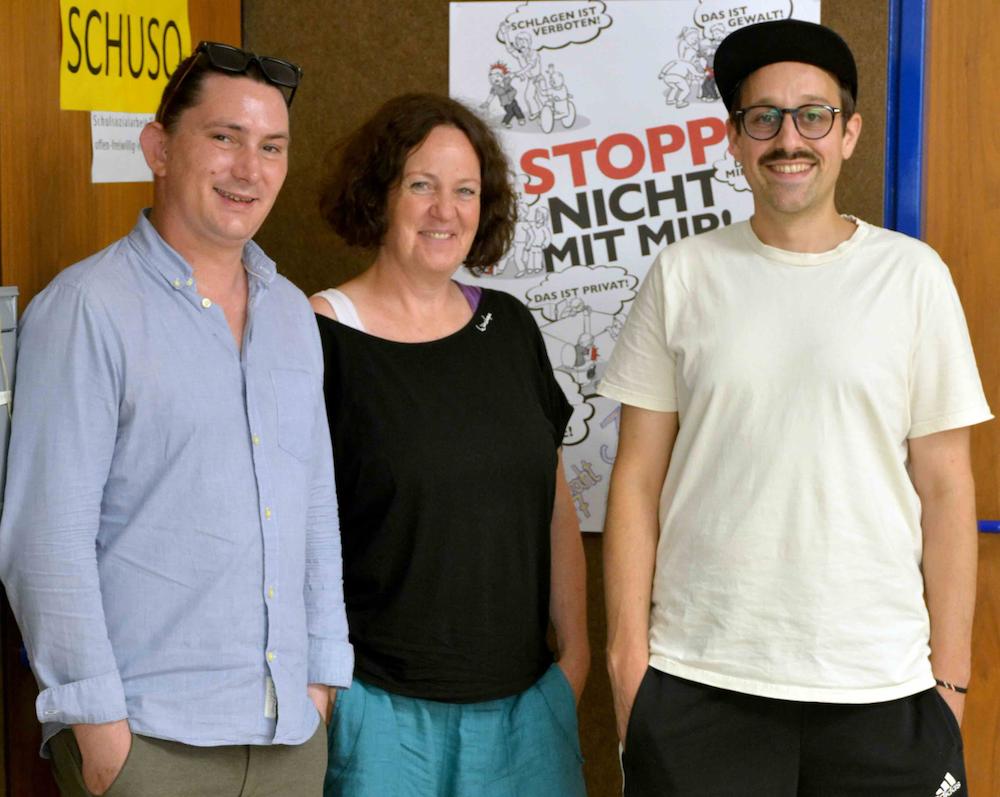 „Fit ins Leben“-Projektwoche<br />

