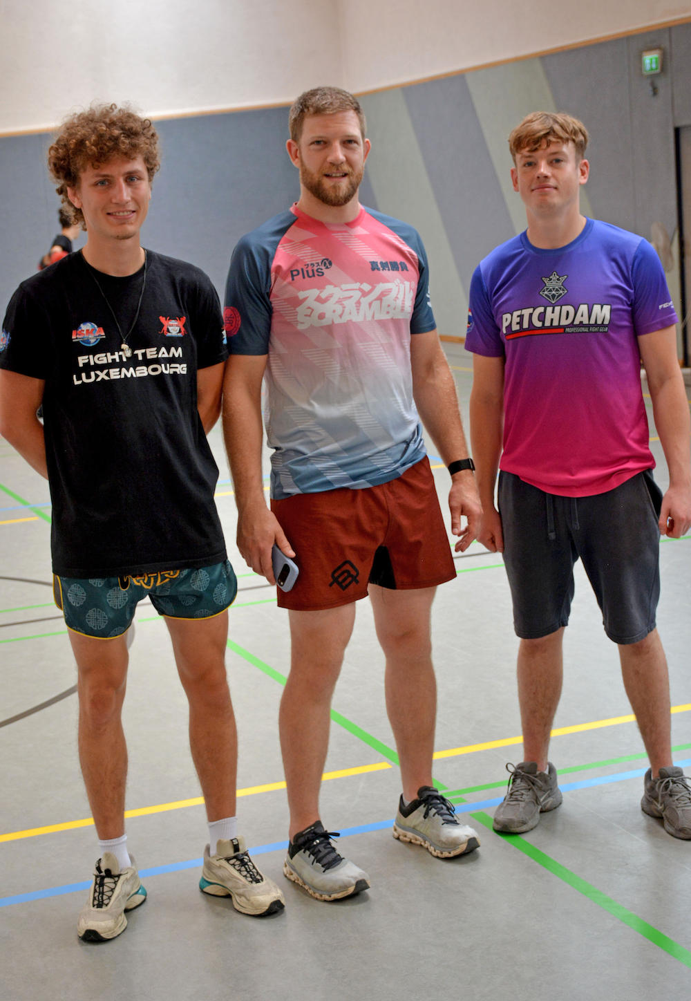 „Fit ins Leben“-Projektwoche<br />
