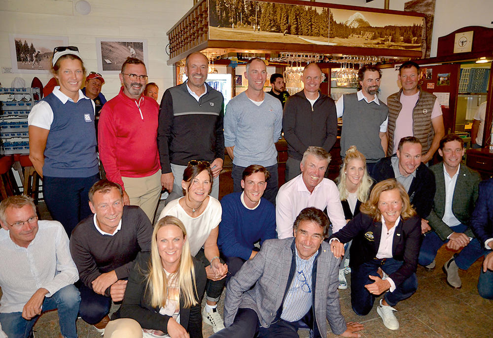 Fünftes „Champions 4 TSV“-Golf Turnier in Wildmoos<br />
