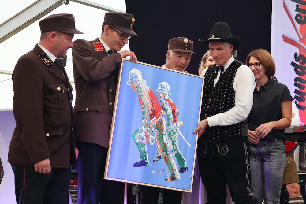 Gemeinsam hoch hinaus