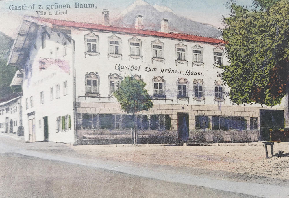 Zwischen Gestern und Morgen: Der „Grüne Baum“ in Vils