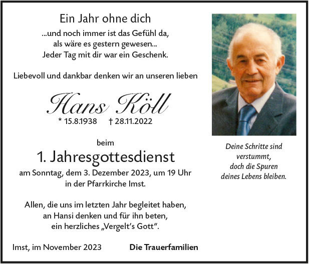 Hans Koell