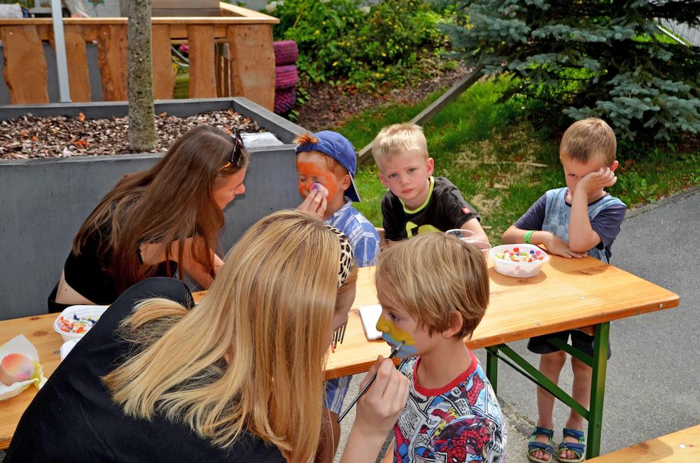 Hattinger Landjugend lud zum Sommerfest