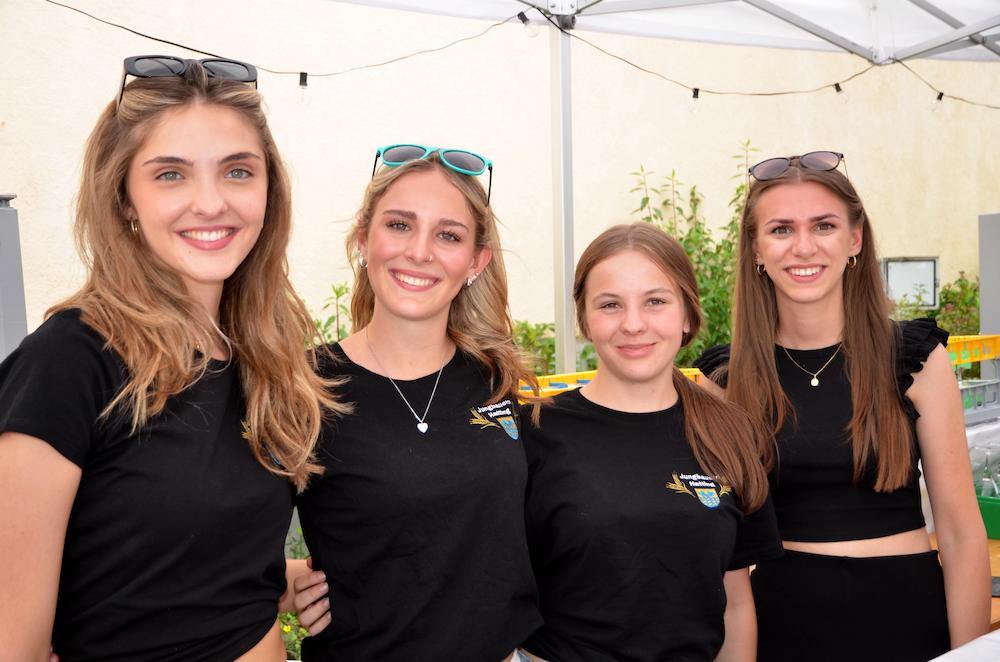 Hattinger Landjugend lud zum Sommerfest