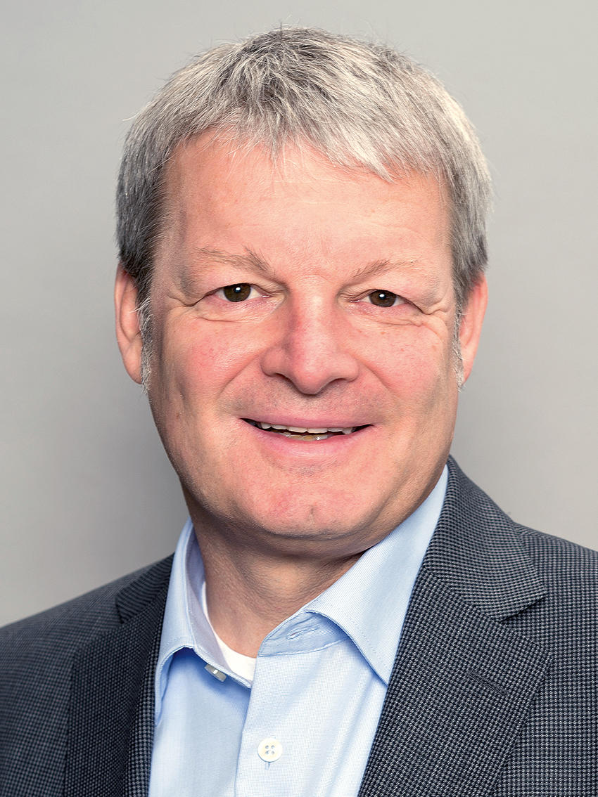Im Frühjahr zur Bevölkerung
