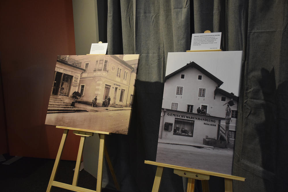 Inntalcenter feiert Jubiläum mit Ausstellung
