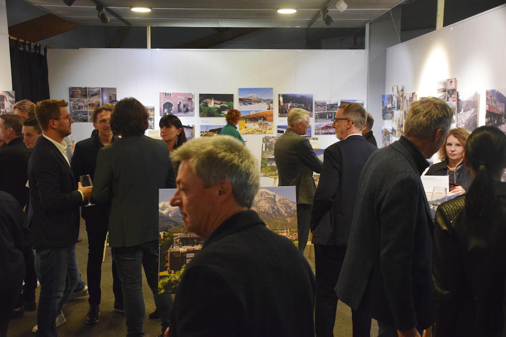 Inntalcenter feiert Jubiläum mit Ausstellung