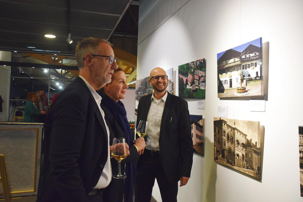 Inntalcenter feiert Jubiläum mit Ausstellung