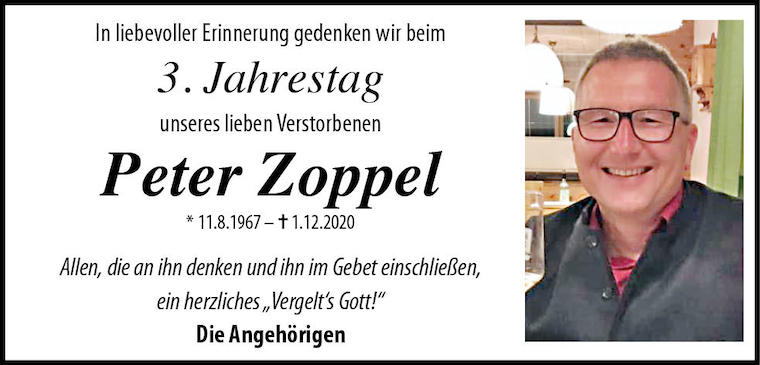 Peter Zoppel