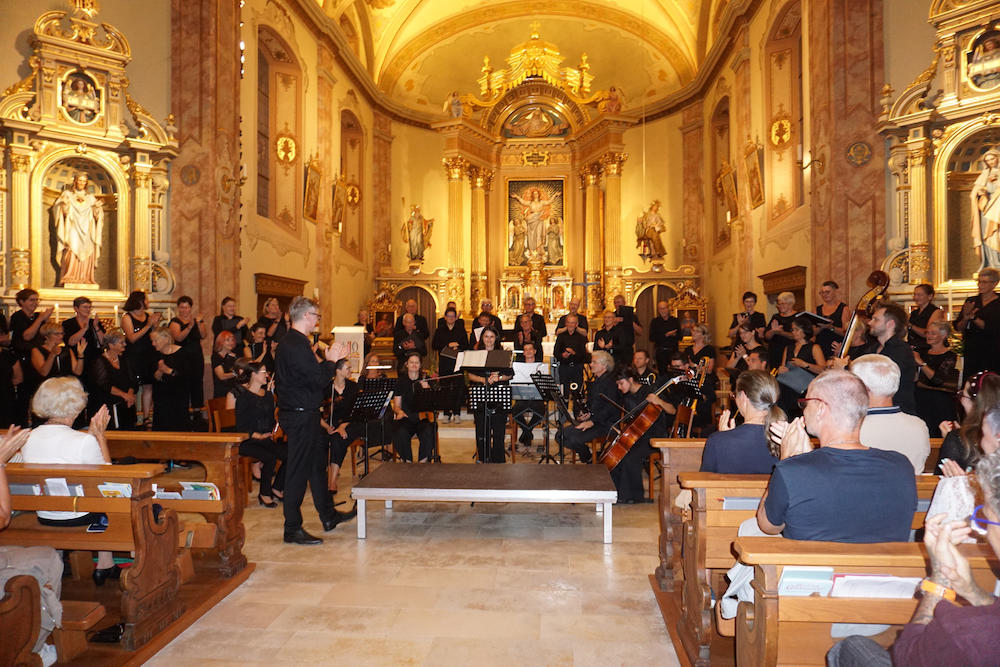 Jubel – Klage – Hoffnung