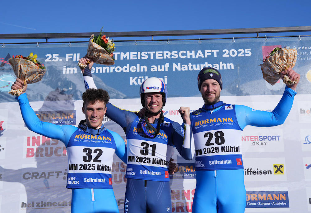 Kühtai wurde zur Rodel-Hochburg<br />
