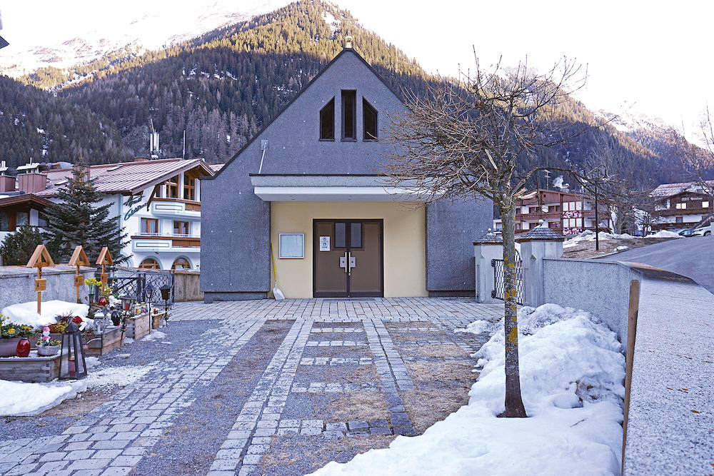 Kulturelles Kleinod in Ischgl und Mathon<br />