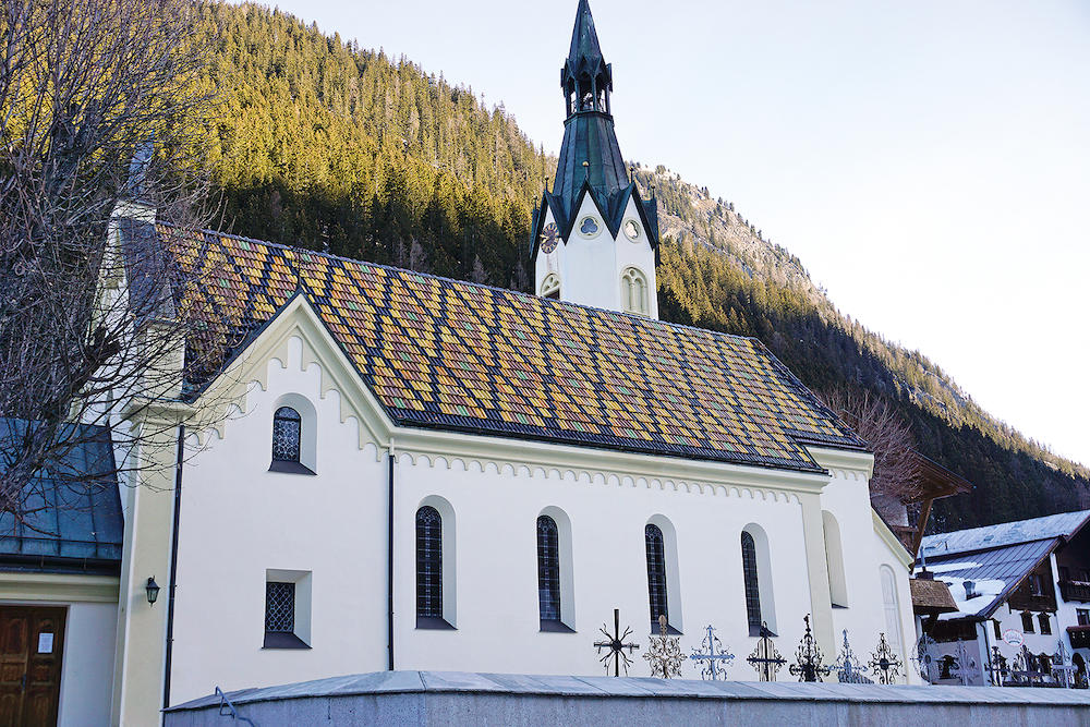 Kulturelles Kleinod in Ischgl und Mathon<br />