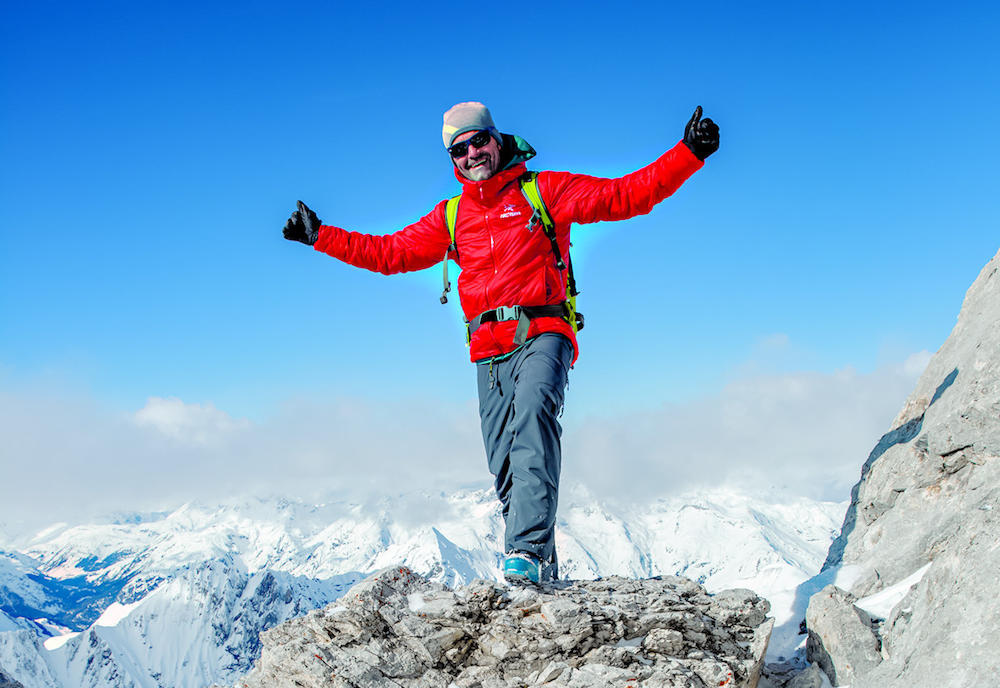 Lechtaler Skitouren Tage 2022 – deine Tour, deine Spur, dein Berg