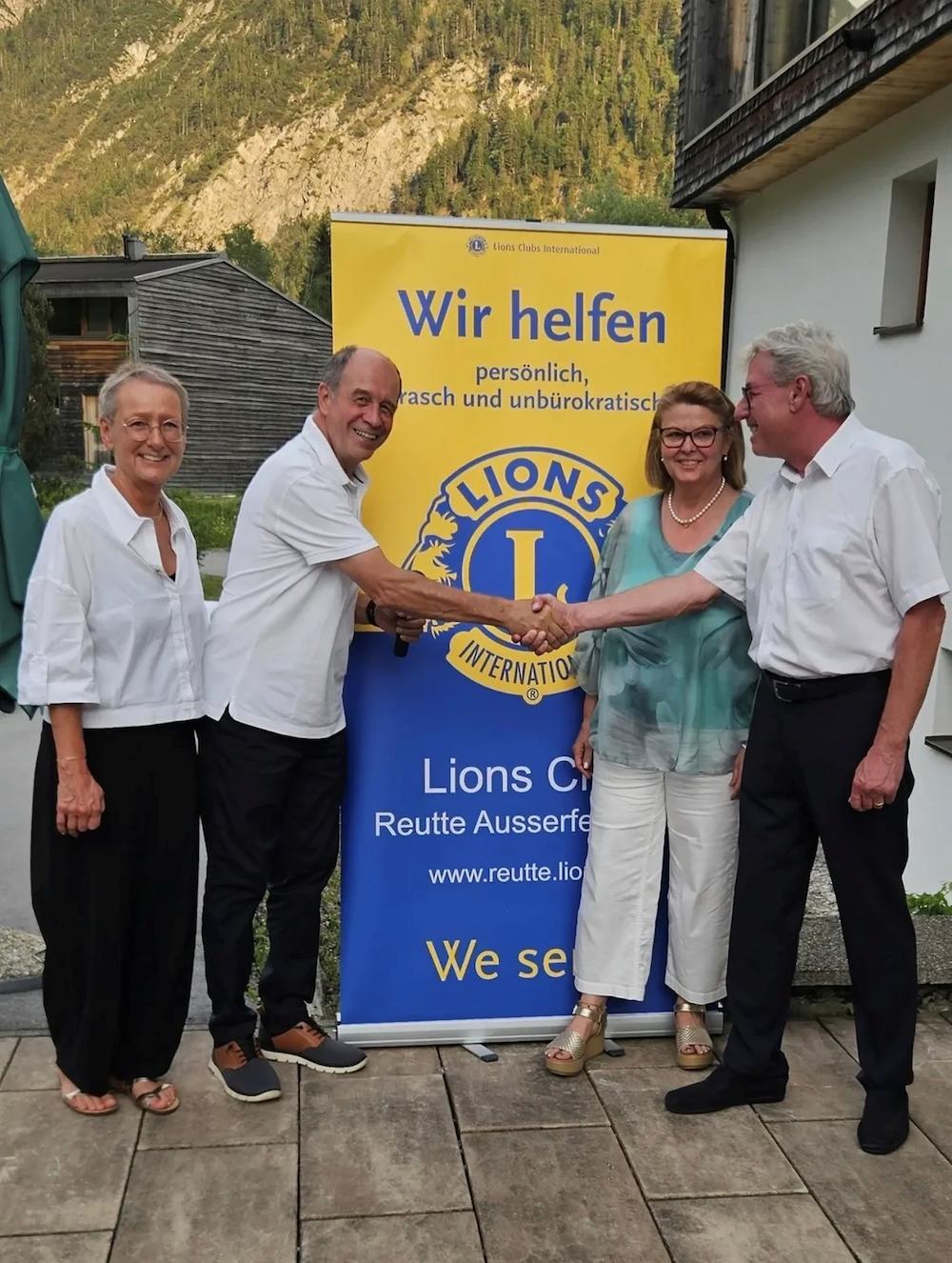 Neuer Standort fixiert<br />
