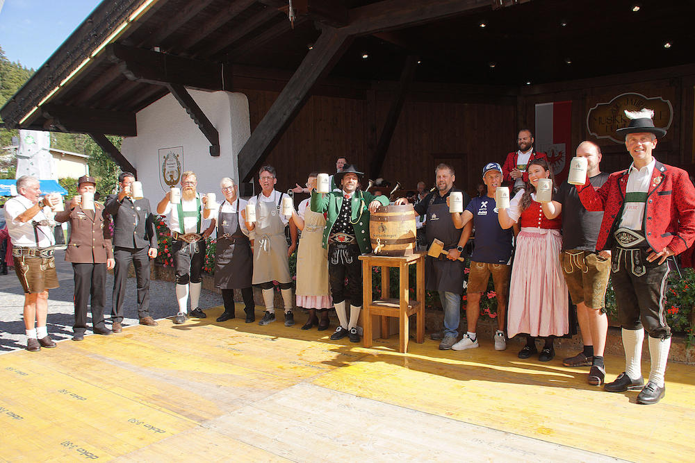 Gelebte Tradition in Leutasch