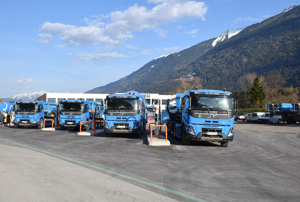 Neue Maßstäbe bei Tiroler Großbaustelle<br />