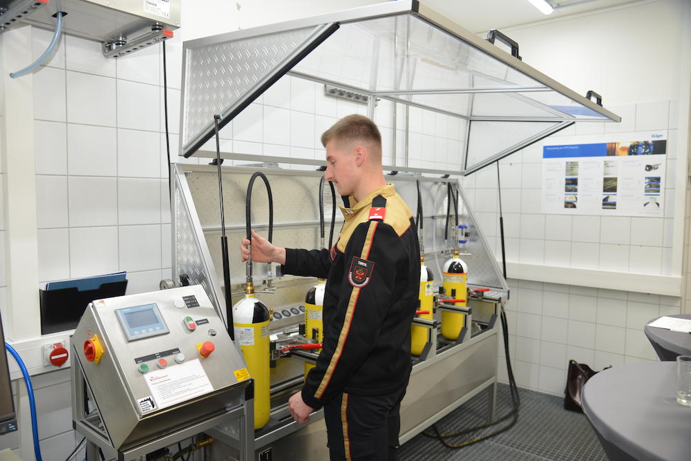 Neue Strukturen in Tirols Feuerwehren