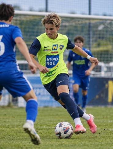 Traum vom Profifußball<br />
