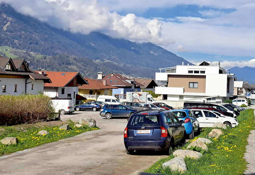 Parkplatzschwund wird zum Zankapfel <br />