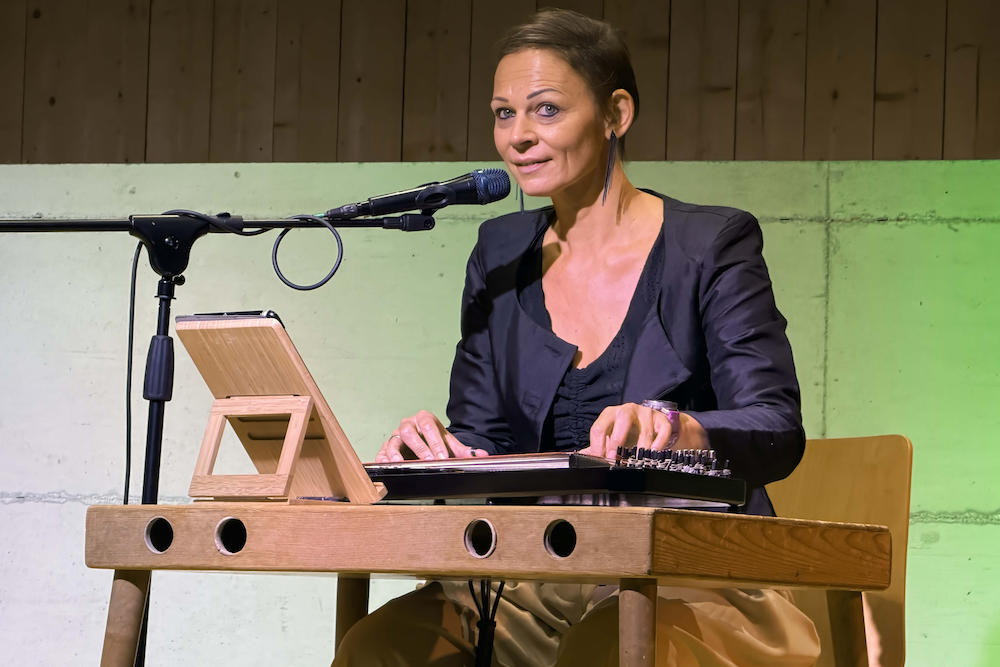 Rasante „Literar-Tour“ mit Uli Brée