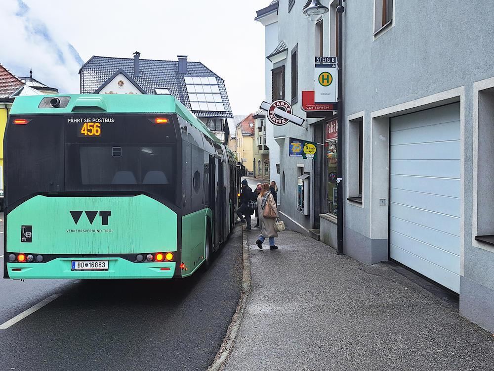 „Regiobus-Linie 456“ mit Top-Frequenz