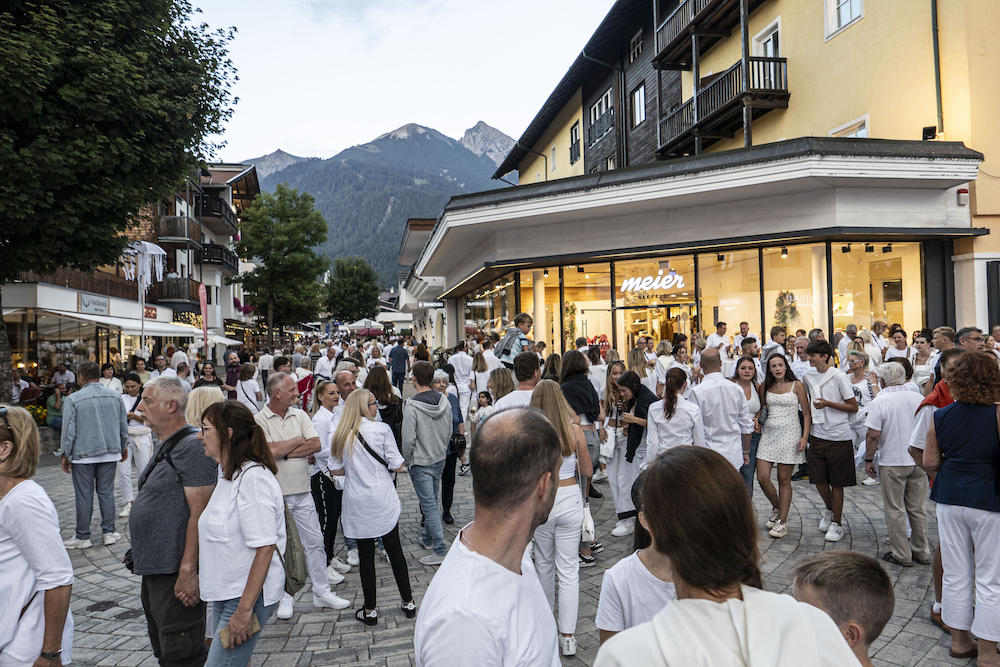 Seefeld war wieder ganz in Weiß gehüllt
