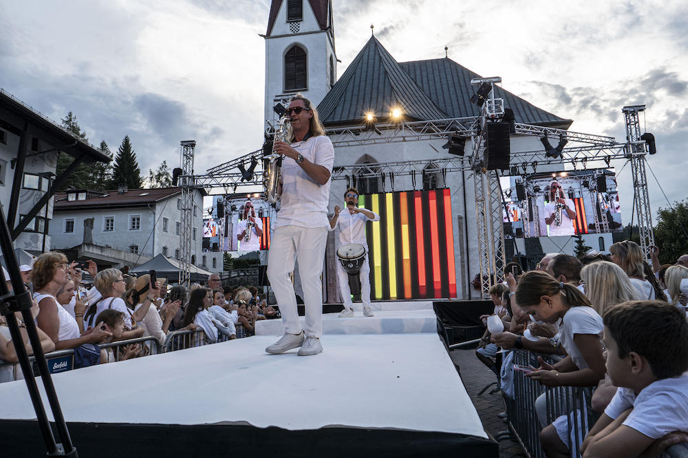 Seefeld war wieder ganz in Weiß gehüllt