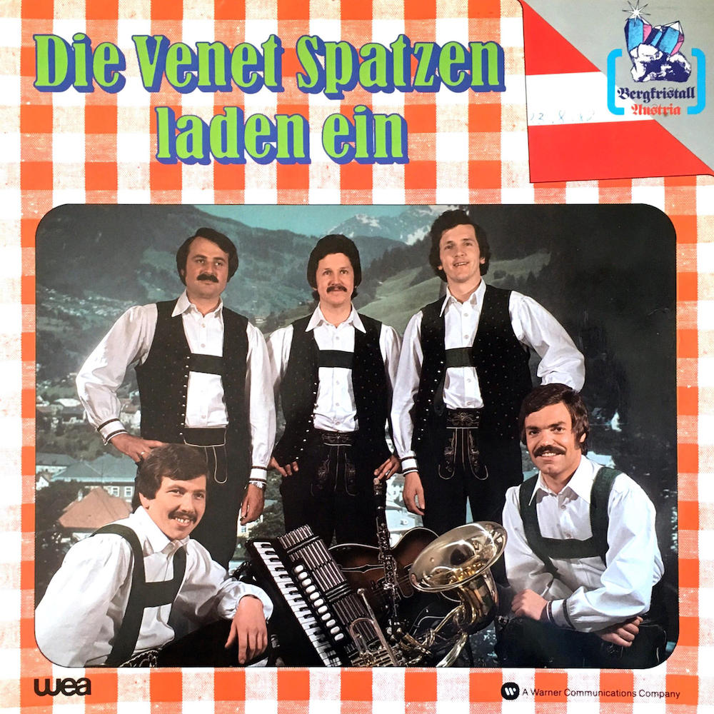 Die „Venet Spatzen“ starteten 1973