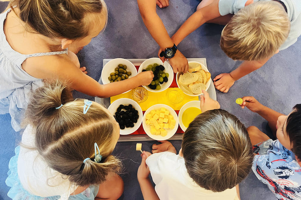 Viele Abenteuer bei der Sommerbetreuung