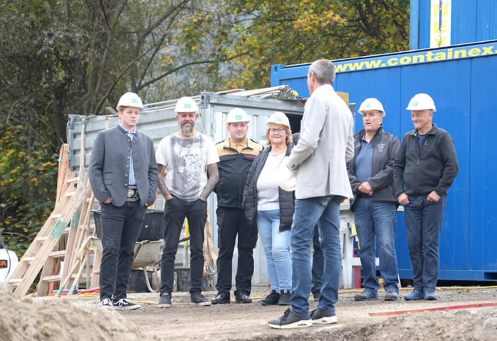 Alle Vereine unter einem Dach<br />