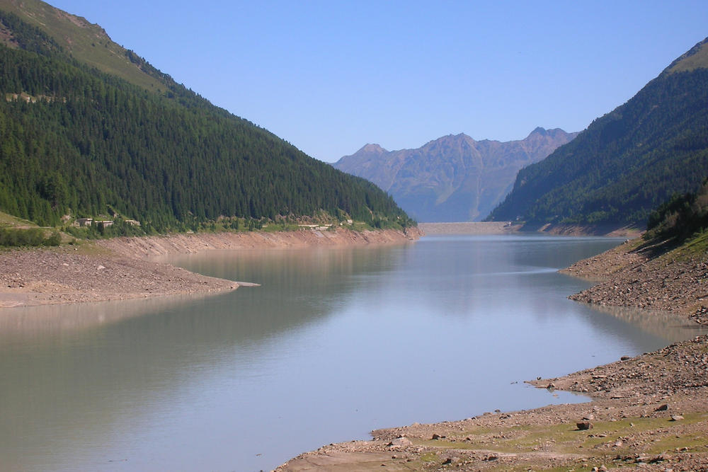Speicher gegen Trockenheit