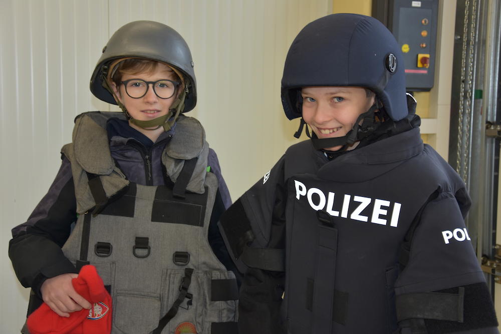 Spuren sichern und den Drogenring ausheben