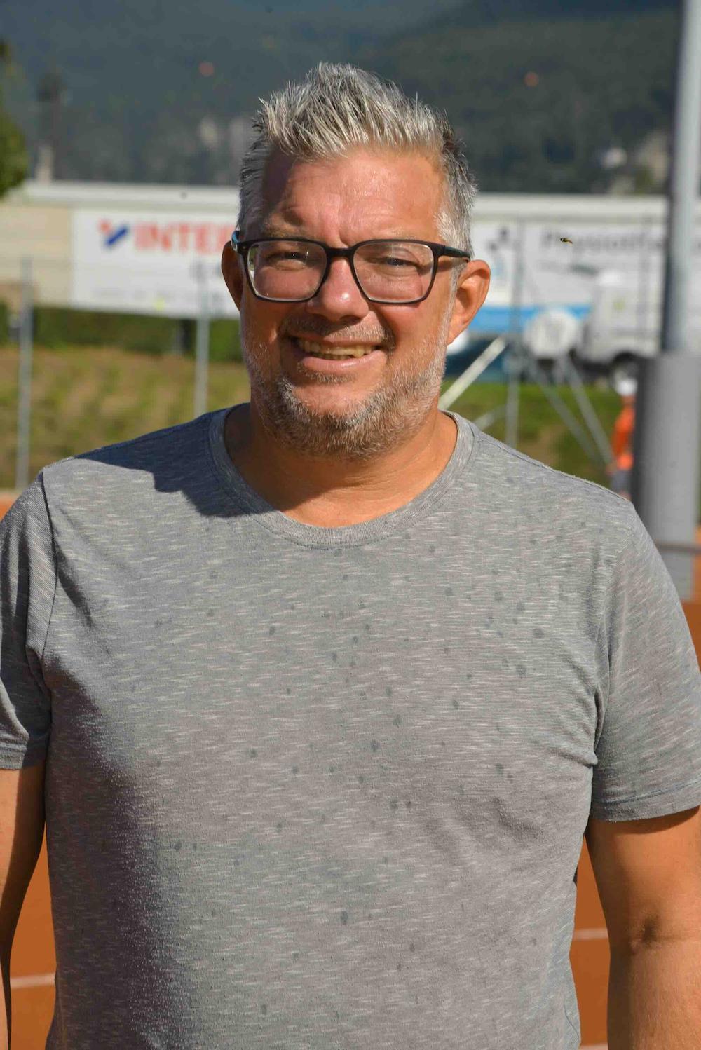 Top-Tennisplätze für den TC Kematen <br />