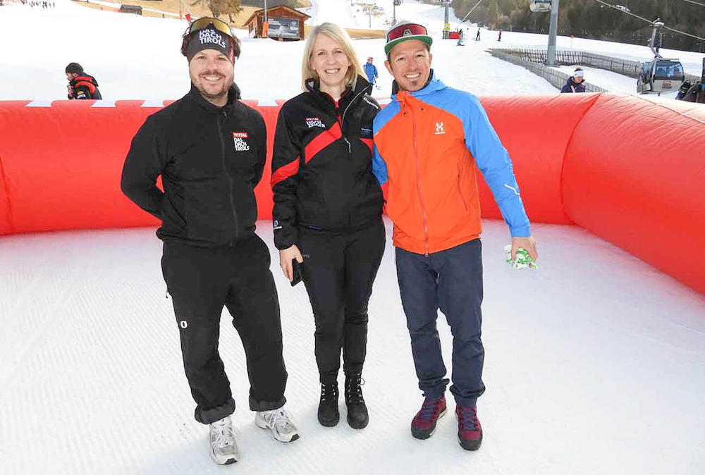 Tirols erstes Trailrunning-Event im Winter<br />