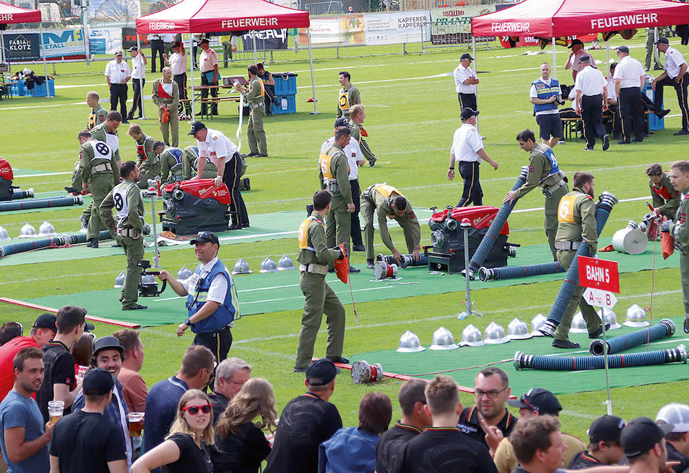 Trophäe für Landessieg bleibt in Längenfeld<br />