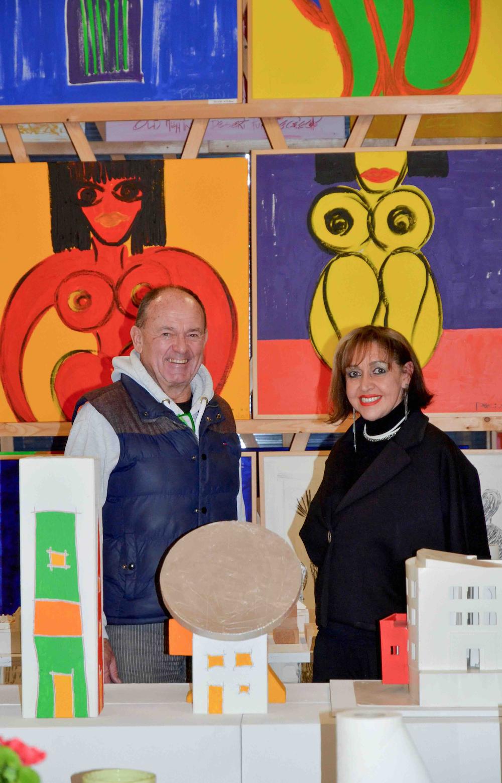 Vielseitige Ötztaler Kunst in Niederthai<br />