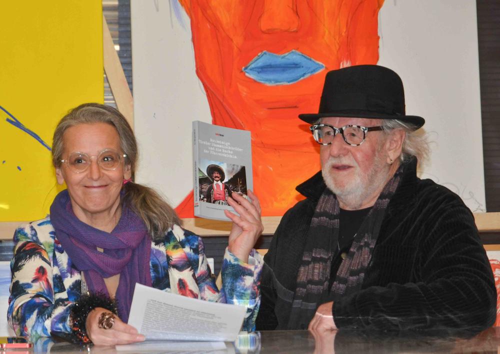 Vielseitige Ötztaler Kunst in Niederthai<br />
