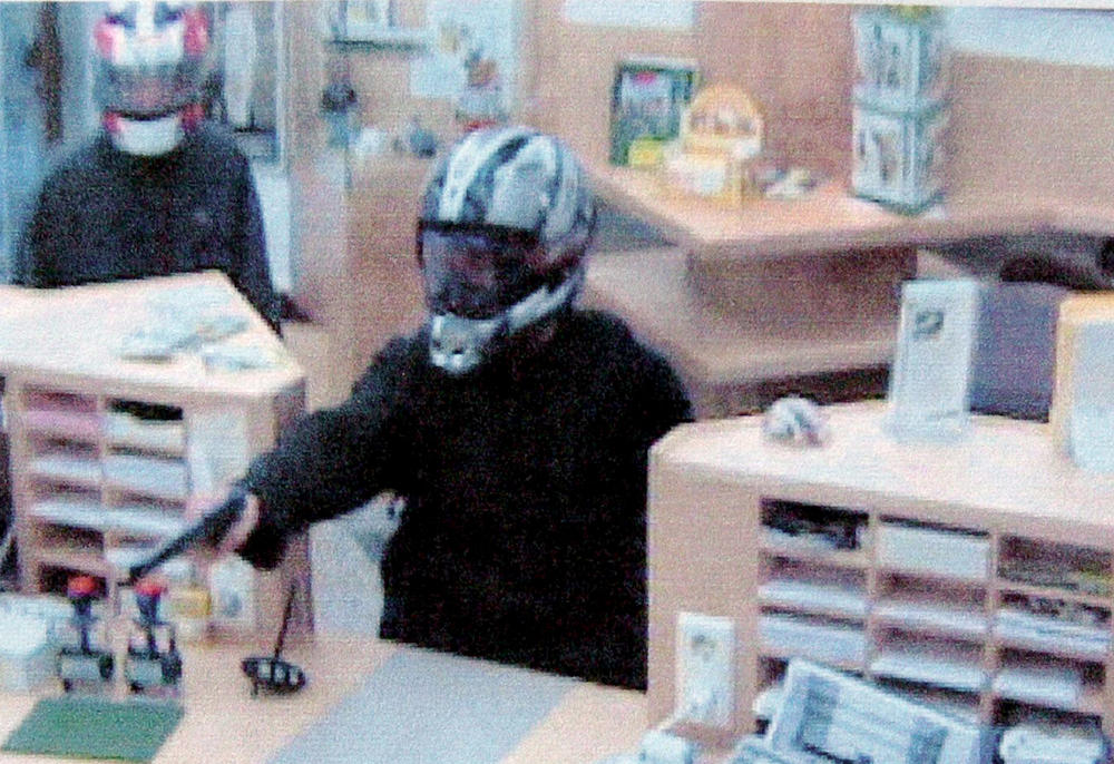 Vierter Bankräuber von Gries ist gefasst<br />
