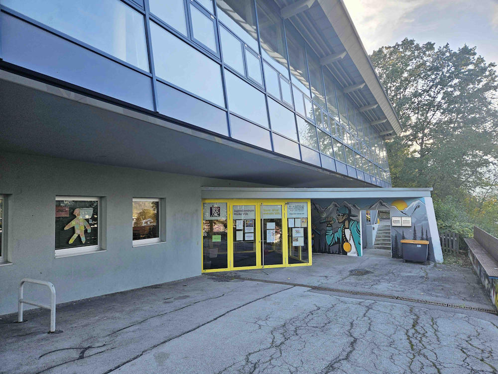 Völser Jugendzentrum Blaike feiert 40 Jahre<br />