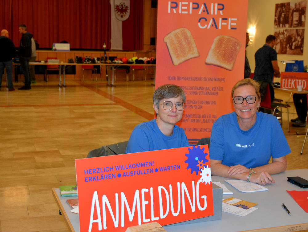 Von der feinen Nähnadel bis zur Kettensäge
