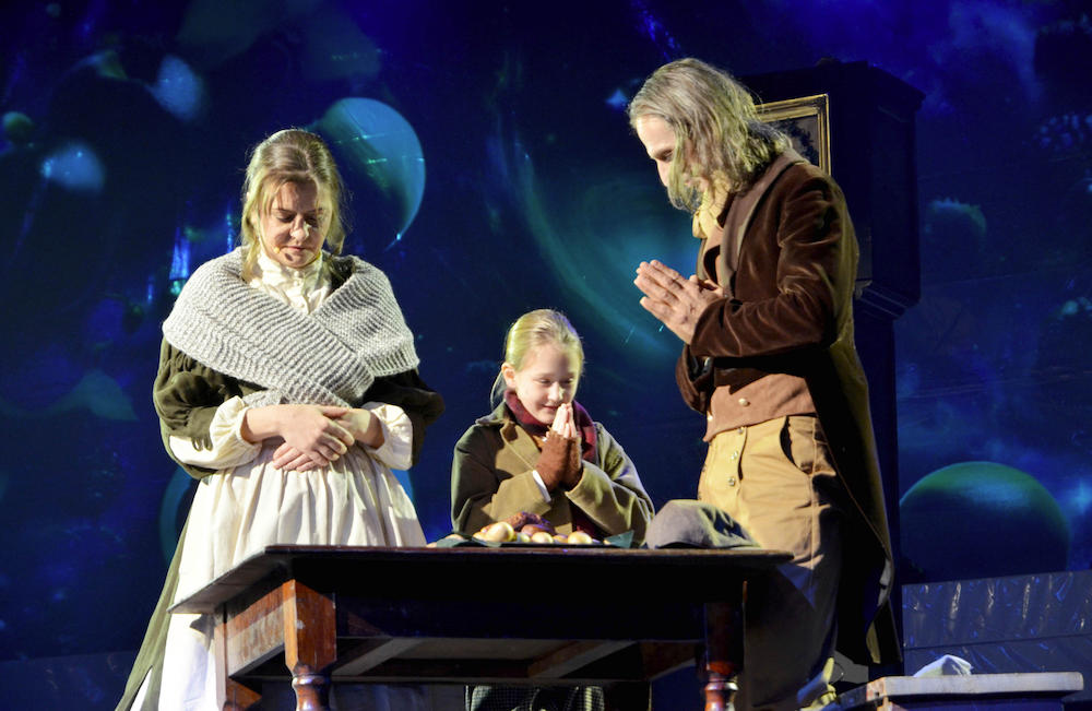 Weihnachtsmusical nach Charles Dickens