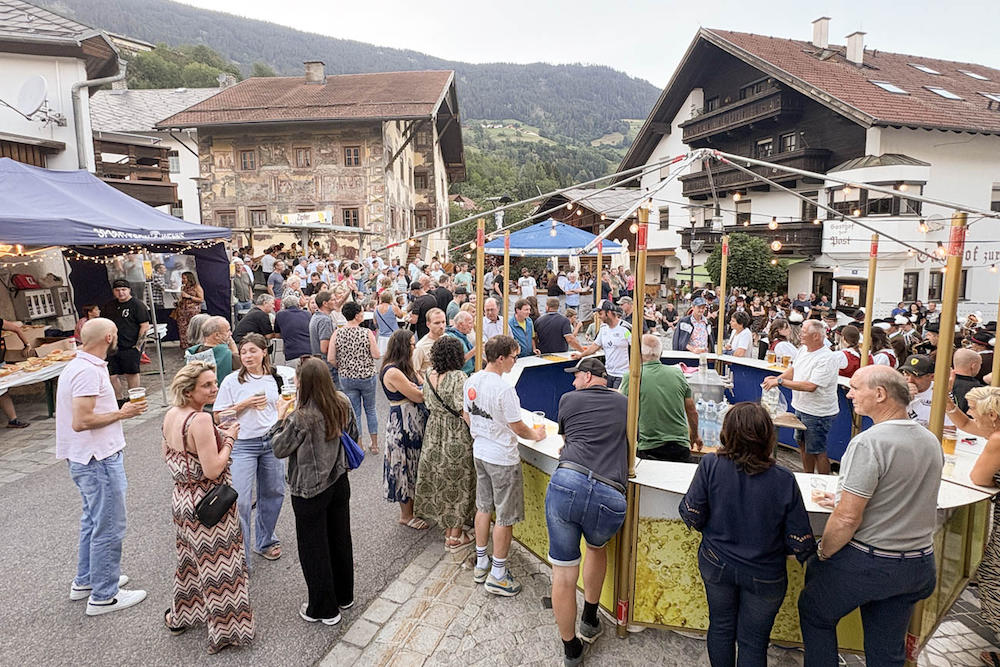 Wenner Sommernachtsfest<br />
