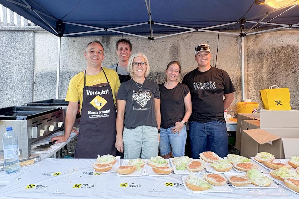 Wenner Sommernachtsfest<br />
