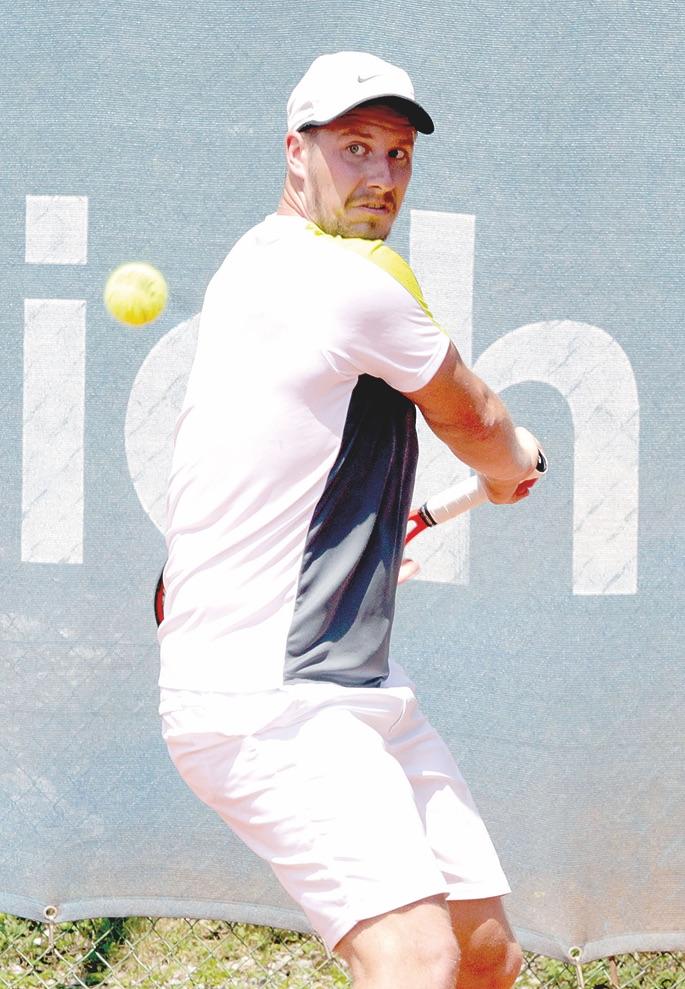 Wimbledon-Flair am Telfer „Birkenberg“<br />
